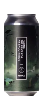 Wylam / Finback Paying The Price For My Smooth Ride