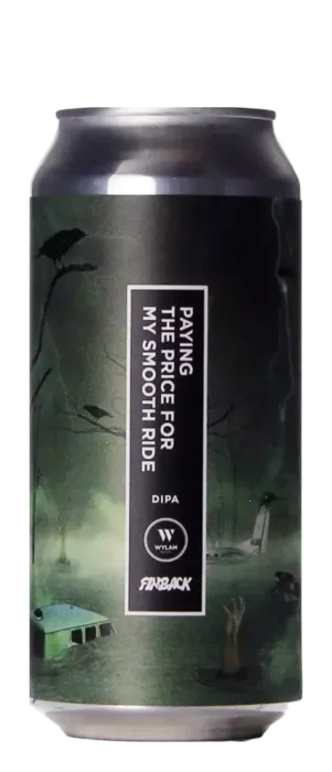 Wylam / Finback Paying The Price For My Smooth Ride