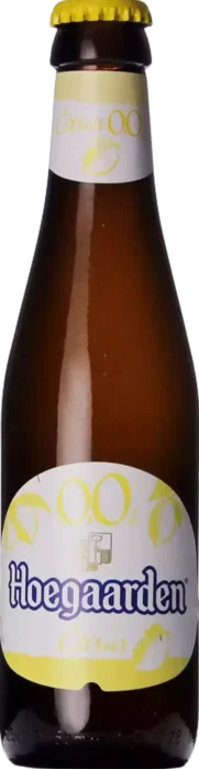 Hoegaarden Radler Lemon & Lime (Fles) 0,0%