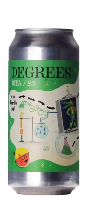 Verdant / Deya Degrees DIPA