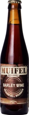 Muifel Vatgerijpt #4 Barley Wine Heaven Hill Bourbon BA