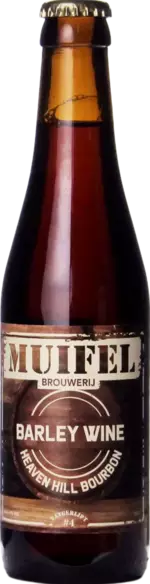 Muifel Vatgerijpt #4 Barley Wine Heaven Hill Bourbon BA