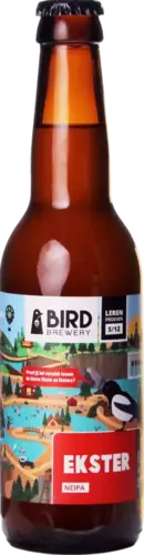 Bird Brewery Ekster