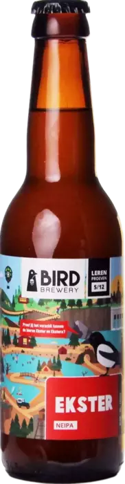 Bird Brewery Ekster