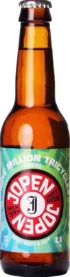 Jopen Nine Million Tricycles