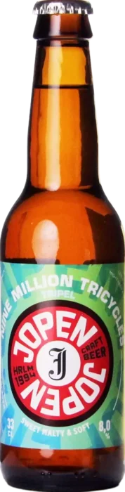 Jopen Nine Million Tricycles