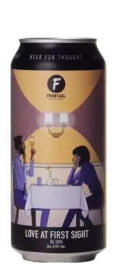 Frontaal Love At First Sight