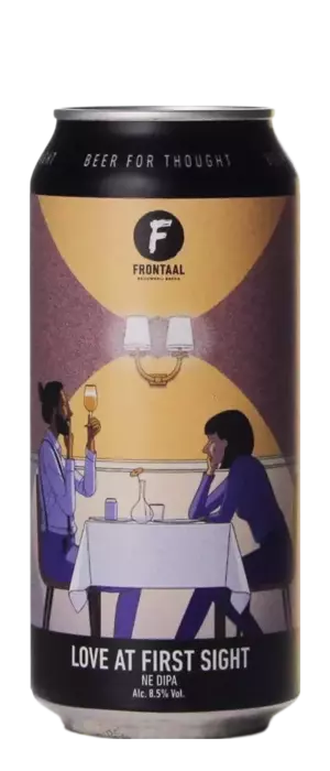 Frontaal Love At First Sight
