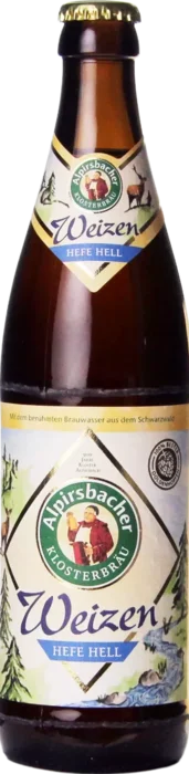 Alpirsbacher Weizen Hefe Hell 50 Weizen Bier kaufen