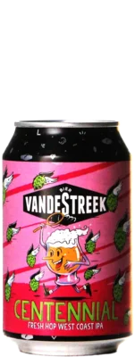 VandeStreek Fresh Hop West Coast IPA Centennial 33 IPA Bier kopen