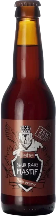 Lehe Suur Paks Mastif 2015