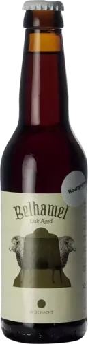 In De Nacht Belhamel Oak Aged Bourgogne