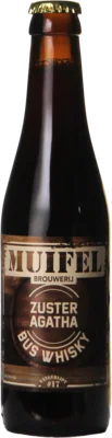 Muifel Vatgerijpt #17 Zuster Agatha Bus Whisky