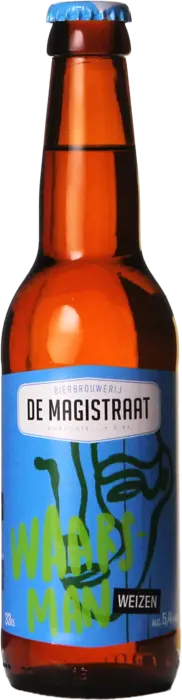 De Magistraat Waarsman