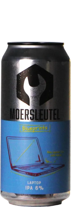 De Moersleutel Blueprints: Laptop