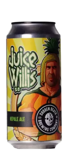 Sudden Death Juice Willis 2.0 
