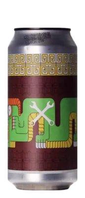 De Moersleutel Aztec Hot Chocolate