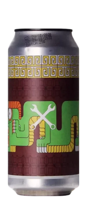 De Moersleutel Aztec Hot Chocolate