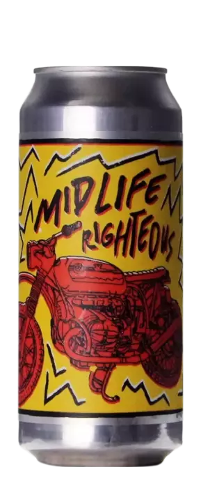 Burley Oak Mid Life Righteous
