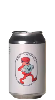 Hoppy Valentine