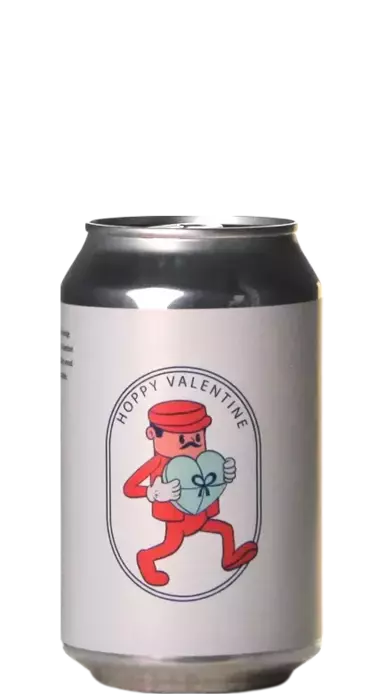 Hoppy Valentine