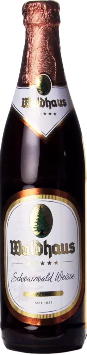 Waldhaus Schwarzwald Dunkel Weisse 50 Weizen Bier kaufen