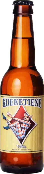 Maenhout Koeketiene Tripel