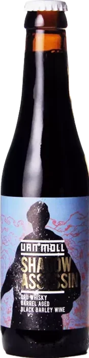 Van Moll Shadow Assassin Dru BA