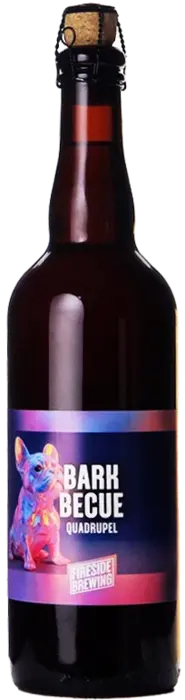 Fireside Brewing Barkbecue