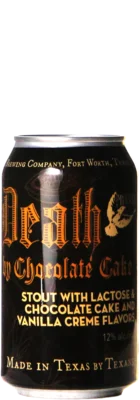 Martin House Death By Chocolate Cake