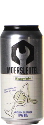 De Moersleutel Blueprints: Vacuum Cleaner