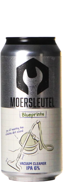 De Moersleutel Blueprints: Vacuum Cleaner