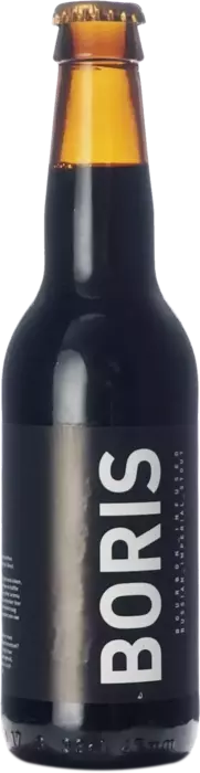 Berging BORIS Bourbon Infused Russian Imperial Stout