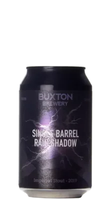 Buxton Single Barrel Rain Shadow BA Imperial Stout