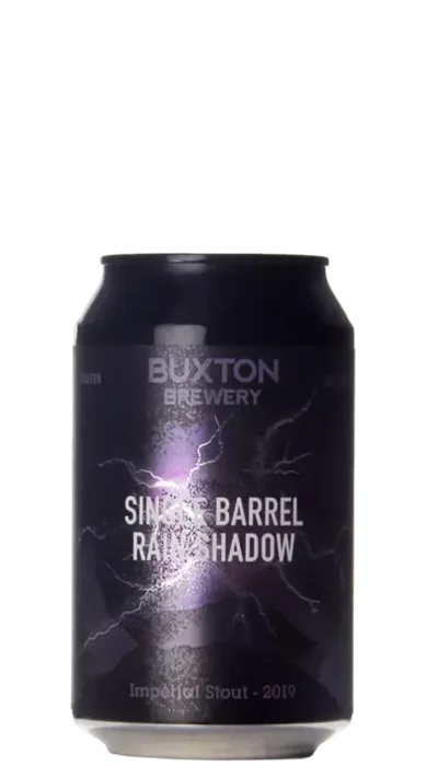 Buxton Single Barrel Rain Shadow BA Imperial Stout
