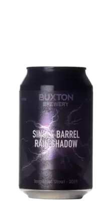 Buxton Single Barrel Rain Shadow BA Imperial Stout