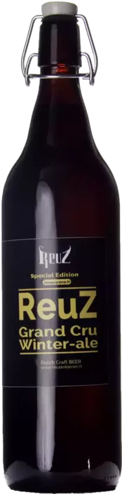 ReuZ Grand Cru Winter Ale 100cl