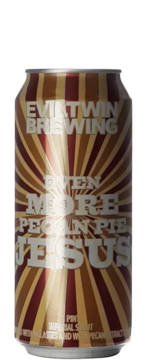 Evil Twin Even More Pecan Pie Jesus 47,3 Blikbier Bier kopen