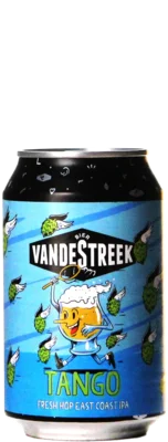 VandeStreek Fresh Hop East Coast IPA Tango