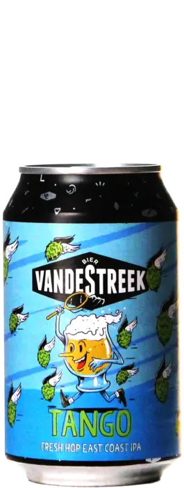 VandeStreek Fresh Hop East Coast IPA Tango
