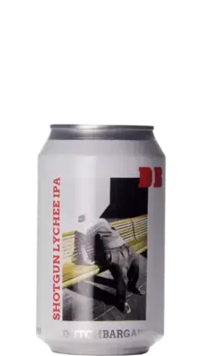 Dutch Bargain #5 SHOTGUN LYCHEE IPA