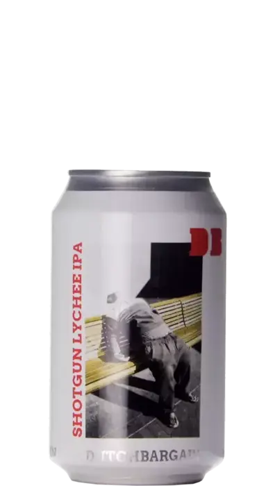Dutch Bargain #5 SHOTGUN LYCHEE IPA