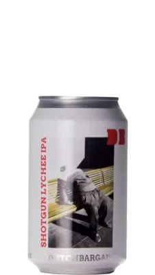Dutch Bargain #5 SHOTGUN LYCHEE IPA