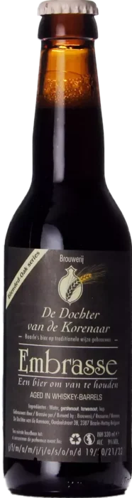 Dochter van de Korenaar Embrasse Blended Oak Aged