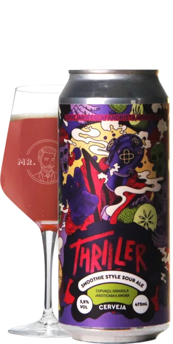 Cervejaria Escafandrista Thriller