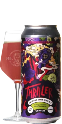 Cervejaria Escafandrista Thriller