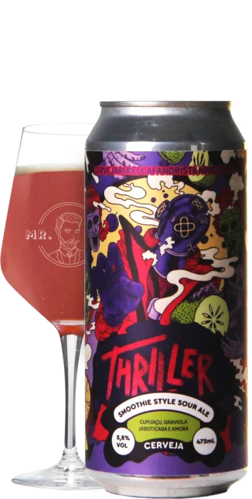 Cervejaria Escafandrista Thriller