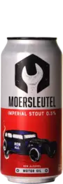 De Moersleutel Non Alcoholic Motor Oil