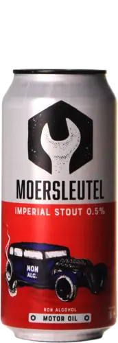 De Moersleutel Non Alcoholic Motor Oil