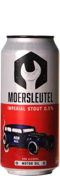 De Moersleutel Non Alcoholic Motor Oil